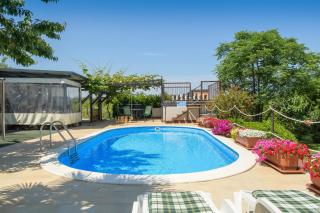 Family-friendly apartments with swimming pools Stranici, Porec - 24558 - Nova Vas - 4