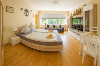 Park & Meer - Ferienwohnung im Grünen - Bad Zwischenahn, 4 Zimmer, bis 9 Gäste - Bad Zwischenahn - 6