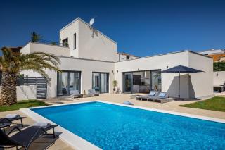 Family friendly house with a swimming pool Novigrad - 24613 - Karpinjan - 4