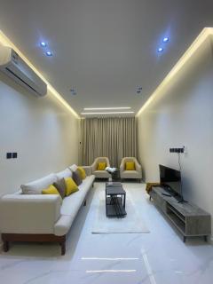 شقة غرفتين وصالة دخول ذكي شارع تجاري - 3