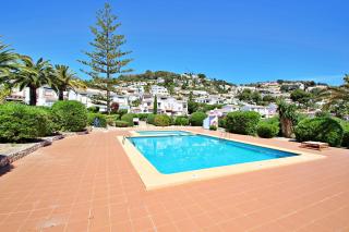 Beate - holiday bungalow with pool in Moraira - Moraira - 9