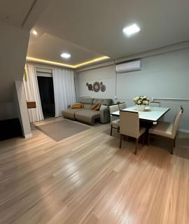 Casa espaçosa com 3 quartos | Até 10 pessoas - Brusque - 1
