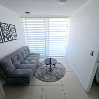 Departamento Acogedor en Centro de Santiago - Santiago - 2