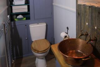 Top Farm Shepherds Lodge - Marsham - 5