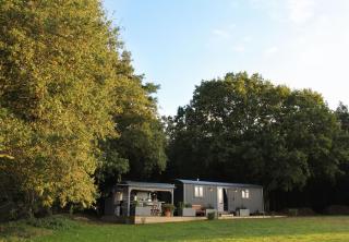 Top Farm Shepherds Lodge - Marsham - 2