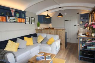 Top Farm Shepherds Lodge - Marsham - 1