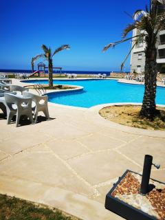 Sea Front Zen Chalet - Marsa Matruh - 4