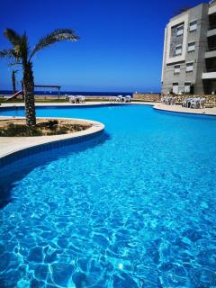 Sea Front Zen Chalet - Marsa Matruh - 5
