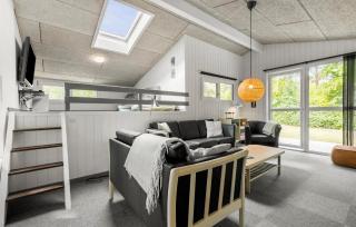 Awesome Home In Glesborg With Sauna - 8