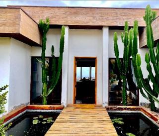 Casa Mirador, gran vista a la ciudad y el mar - La Serena - 9