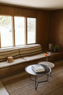 Frank Lloyd Wright student built riverfront home - Manitowoc - 7