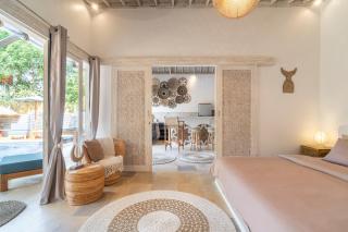 Villa Satu Cinta - Gili Air - 4