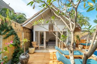 Villa Satu Cinta - Gili Air - 9