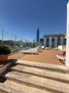 Costanera Suites Nueva de Lyon - Santiago - 4