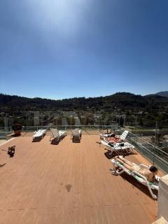 Costanera Suites Nueva de Lyon - Santiago - 2