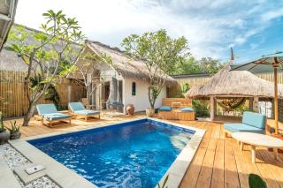 Villa Satu Cinta - Gili Air - 3