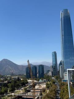 Costanera Suites Nueva de Lyon - Santiago - 1