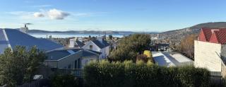 West Hobart 3 Bed Cottage with river and city views - - 0