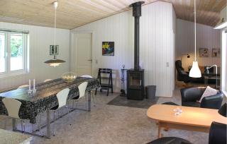 Three-Bedroom Holiday Home In Ansager - 7