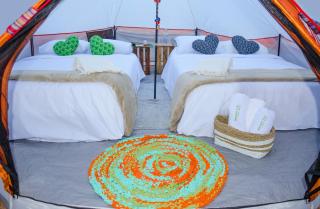 Glamping Mama Loo mm - Puerto Morelos - 3
