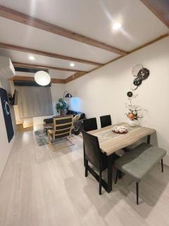 NewOpen!SMILE HOUSE close to USJ, EXPO, 2bedrooms, Mario Kidsroom Max6ppl - Osaka - 7
