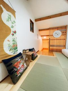 NewOpen!SMILE HOUSE close to USJ, EXPO, 2bedrooms, Mario Kidsroom Max6ppl - Osaka - 4