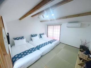 NewOpen!SMILE HOUSE close to USJ, EXPO, 2bedrooms, Mario Kidsroom Max6ppl - Osaka - 5