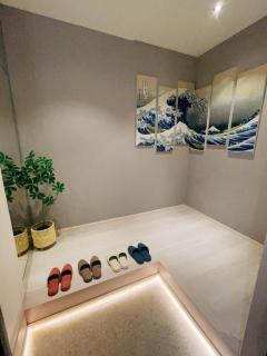 SMILE HOUSE close to USJ Mario Kidsroom high class kitchen bath easy to Kobe Nara 10mins to downtown by train up to 6ppl - 5