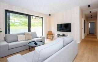 Awesome Home In Glesborg With Sauna - Glesborg - 7