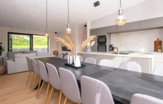 Awesome Home In Glesborg With Sauna - Glesborg - 5