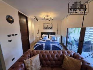 Mini Loft Santiago - 6