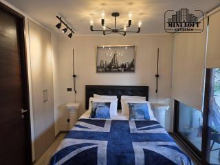 Mini Loft Santiago - 8