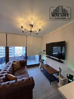 Mini Loft Santiago - 4