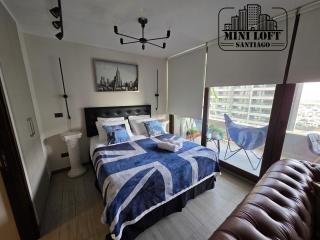 Mini Loft Santiago - Santiago - 2