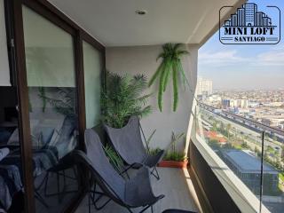 Mini Loft Santiago - Santiago - 1
