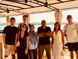 Anoush Dahabiya 4 nights from Luxor to Aswan each Monday - Luxor - 8