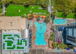 Grande Cayman 1BR Penthouse Patio Oceanfront Views - Myrtle Beach - 1