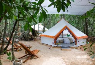 Glamping Mama Loo mm - Puerto Morelos - 0