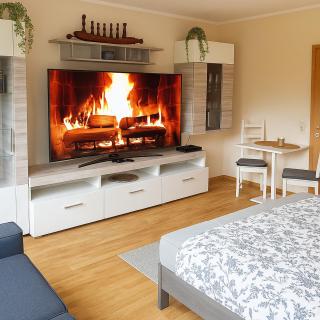 Park & Meer - Ferienwohnung im Grünen - Bad Zwischenahn, 4 Zimmer, bis 9 Gäste - Bad Zwischenahn - 3