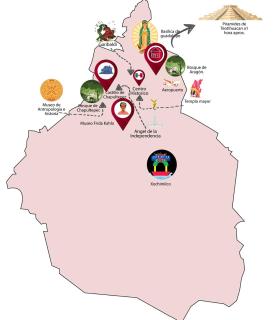 A 5 minutos del aeropuerto y próximo a estadio GNP - Città del Messico - 4