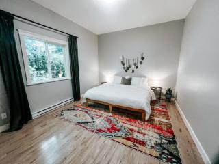 Otter Point Getaway, Cozy & Calming, 5min to Sooke - Sooke - 0