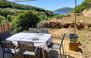 Stunning Home In Ile Du Levant - Hyères With Wifi - Heliopolis - 0