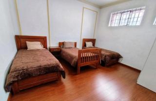 Yalconia Home - Quito - 1