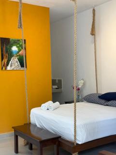 Ranch las chulas Hotel and restaurant - Puerto Morelos - 8