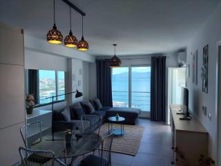 Polished Apartment with Sea Glimpse - Sarandë - 5