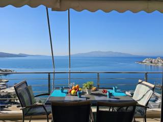 Saranda Escape Sea Views & Comfort - Sarandë - 7