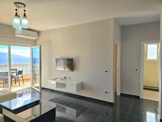 Apartment with Ionian Sea views - Saranda - 4