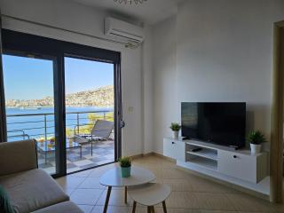 Sea view apartment in Saranda - Sarandë - 1