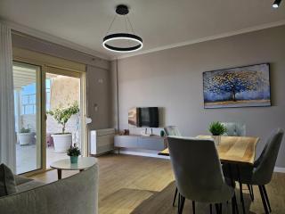 Two-bedroom penthouse apartment in Sarande - Sarandë - 2
