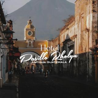 Hotel Rholyn - Antigua Guatemala - 9